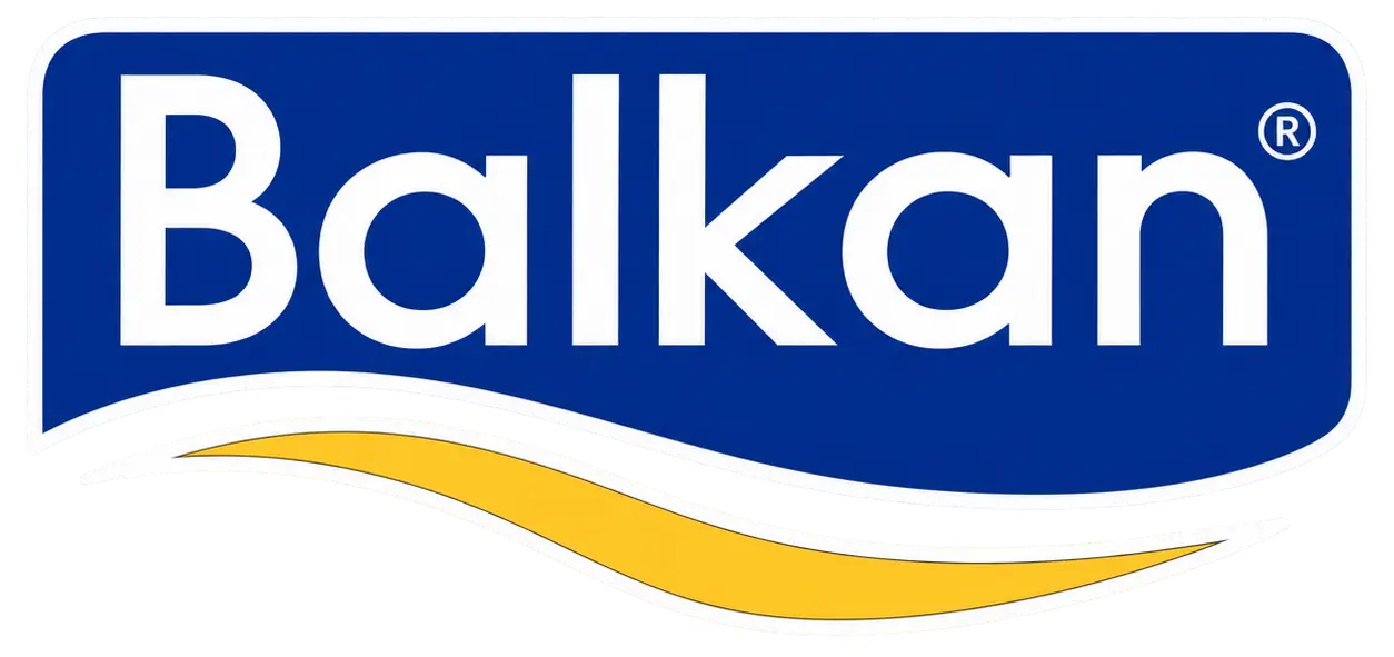 Balkan Ayran logosu